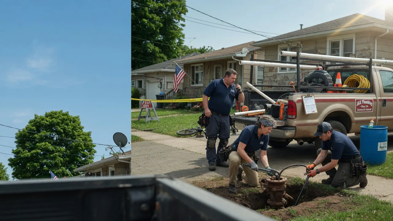 Water Heater Replacement in Walker, MO near me